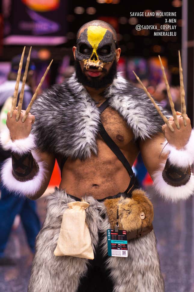 Image for article titled Our Favorite Photos From Cosplay's All-Star Weekend