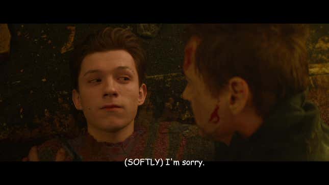 Image for article titled Oh No (Oh Yes?), Disney+ Lets You Turn Its Subtitles Into Comic Sans