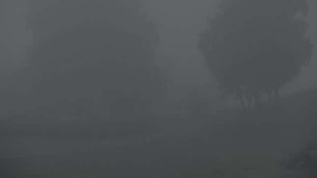 Image for article titled BREAKING: Lovers Lost In Fog