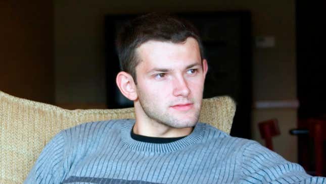 Image for article titled Stepson Absolutely Nailing Jeopardy Category About Third Reich