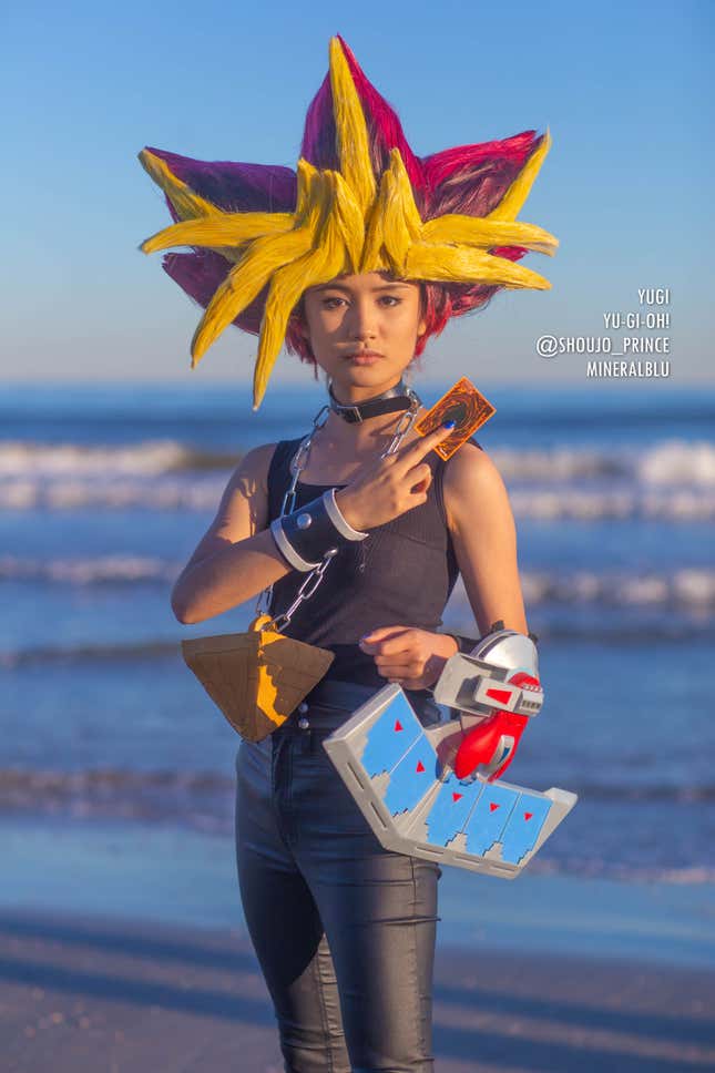 Image for article titled Our Favorite Cosplay From Oni-Con 2019