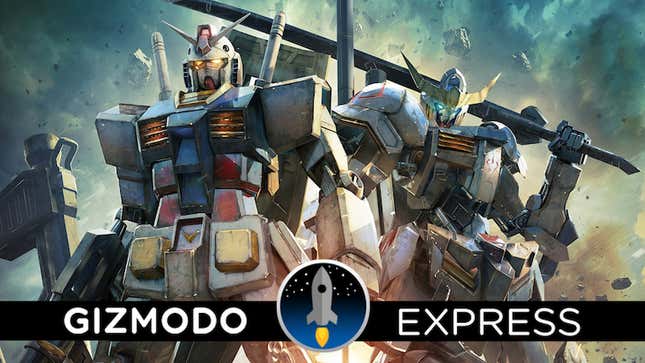 Anuncian una película de <i>Gundam</i>, el Galaxy S9 se estanca y Sansa habla del final de <i>Juego de Tronos</i>