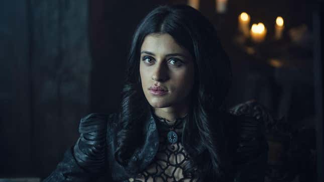 A new video offers an introduction to The Witcher’s Yennefer of Vengerberg, played by Anya Chalotra