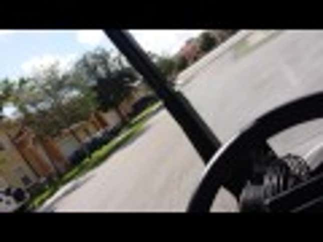 Ice Cream Truck Song As A Fire Truck Siren Is Hilarious And Creepy