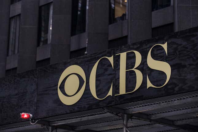 Image for article titled 2 CBS Execs Accused of Making Racist and Sexist Comments, Cultivating ‘A Hostile Work Environment’