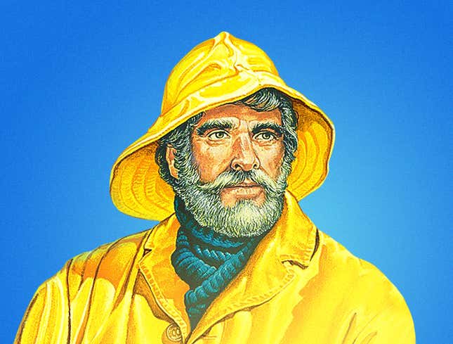 Image for article titled Report: 87% Of U.S. Women Achieve Orgasm When Fantasizing About Gorton’s Fisherman