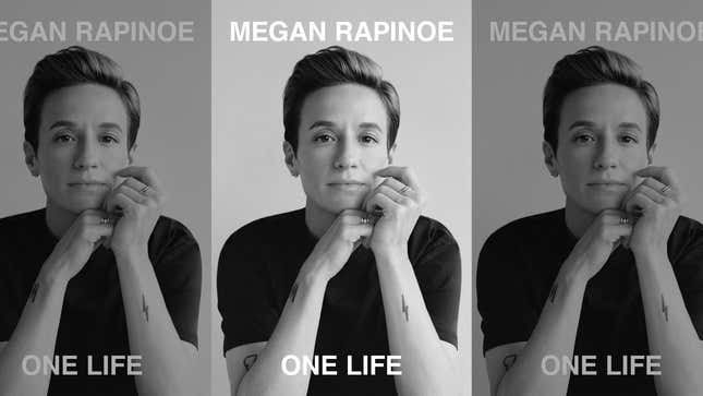 Image for article titled Megan Rapinoe&#39;s Long Fight for Equality