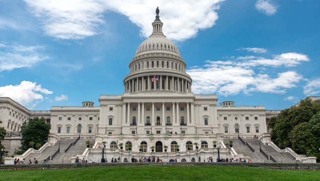 Image for article titled Political Scientists Trace American Democracy’s Severe Polarization To Fucking Idiots On Other Side Of Aisle