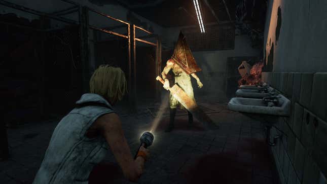 Image for article titled Silent Hill Returns As Dead By Daylight Expansion