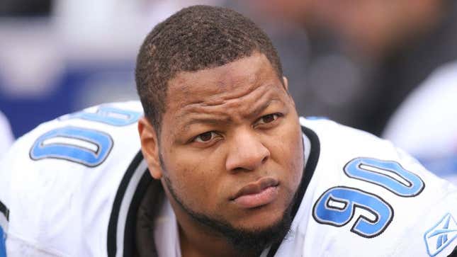 Image for article titled Ndamukong Suh