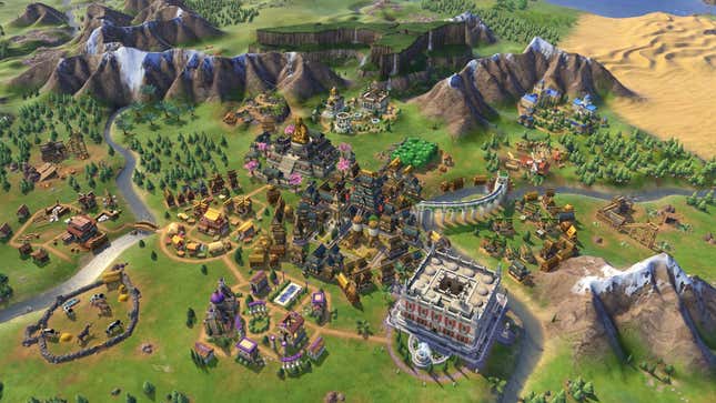 Image for article titled Let’s Rank The Civilization Games, Worst To Best