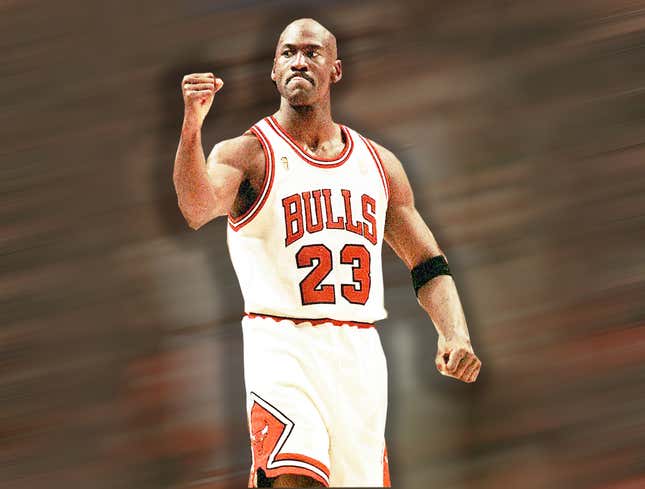 Image for article titled Michael Jordan Got Exactly What He Wanted Out Of The Last Dance