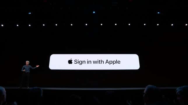 Apple has paid a developer $100,000 for finding a serious bug in its “Sign in with Apple” system.