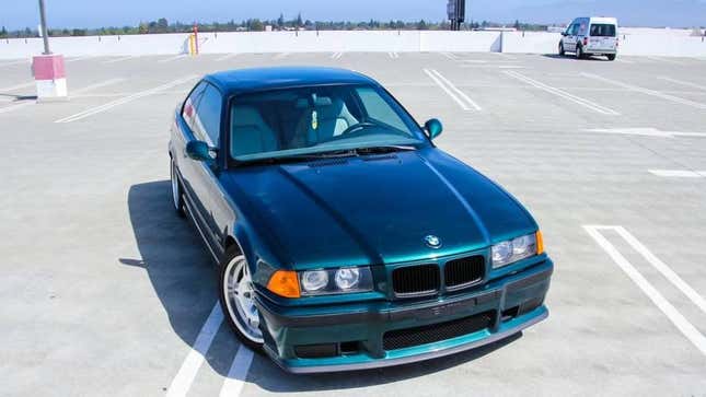 Nice Price or No Dice: 1996 BMW M3