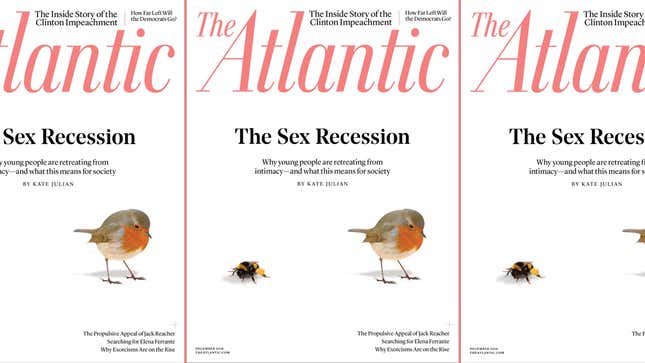 Image for article titled The Atlantic&#39;s Editor-in-Chief is Trying Very Hard to Find Someone Other Than White Men to Write Cover Stories