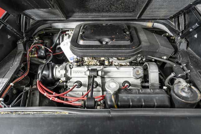 Image for article titled At $39,999, Is This 1979 Ferrari 308 GTS Worth Selling a Kidney?