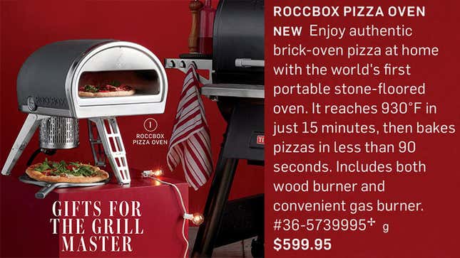 Image for article titled The 2017 Hater’s Guide To The Williams-Sonoma Catalog