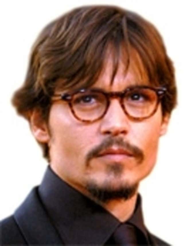 Johnny Depp