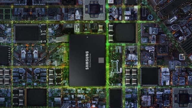 Samsung 860 EVO SSD | $100 | Amazon