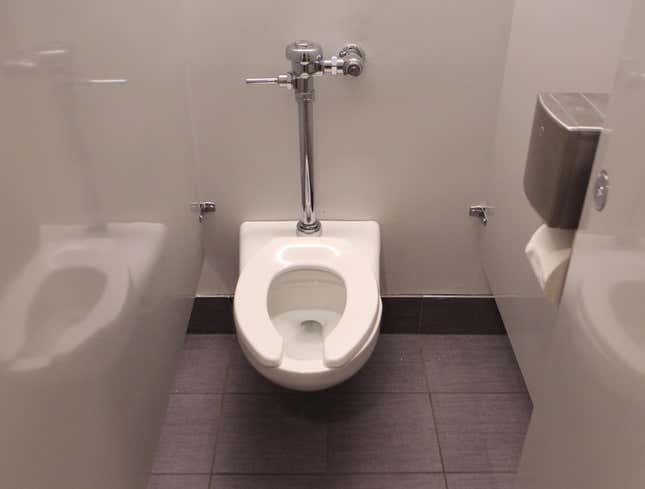 Image for article titled Masochistic Toilet Craving Hot Piss