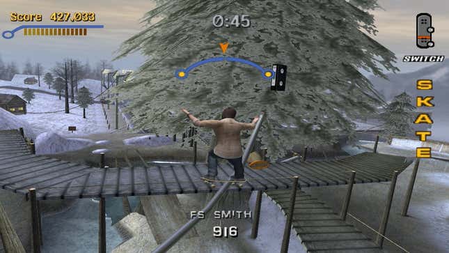 Image for article titled Let&#39;s Rank The Tony Hawk Games, From Worst To Best