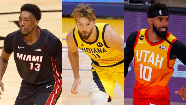 NBA All-Star Game's biggest snubs in 2021 