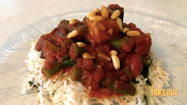 Image for article titled How to adapt traditional Lebanese recipes for modern hippies
