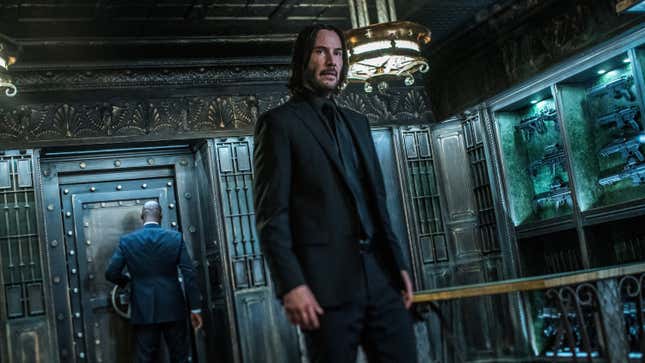 Image for article titled The John Wick TV spin-off is still happening, but not for a while