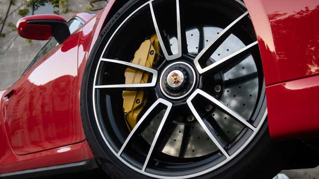 Image for article titled 2021 Porsche 911 Turbo S: The Jalopnik Review