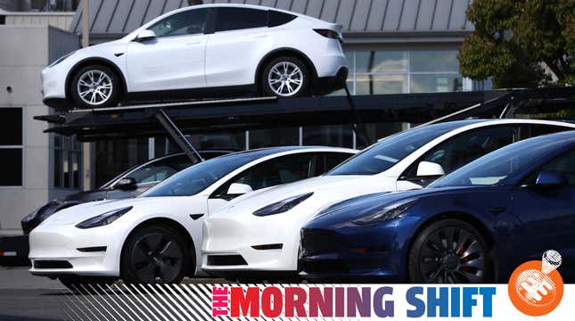 Tesla Remains A Rorschach Test