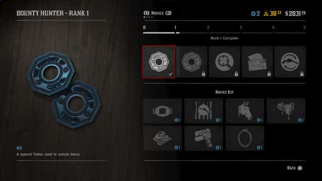 Image for article titled Red Dead Online's New Update Is Great--If You Have Enough Gold