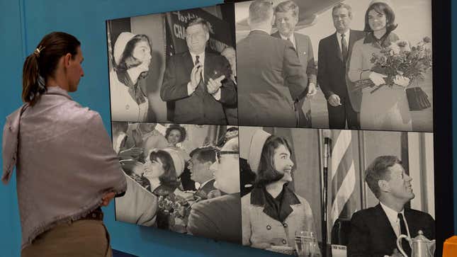 Image for article titled New Exhibit At Dallas Visitor’s Center Focuses On Things That Went Right During JFK’s November 1963 Visit
