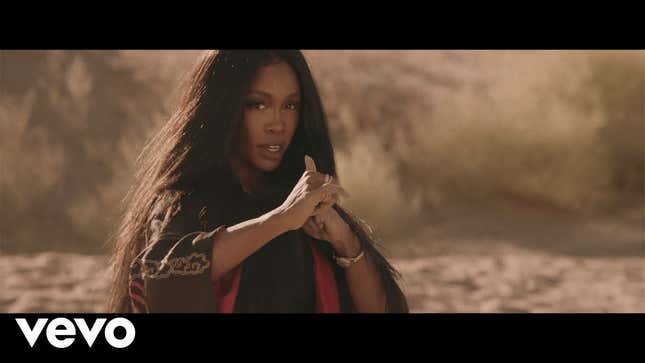 A Nightmare Ed Sheeran Video, a Dopamine-Spiking House Track, and SZA Goes Full Martial Arts<em></em>