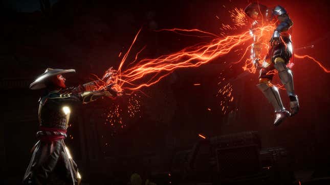 Image for article titled Mortal Kombat 11 Devs Are Looking Into Ongoing Threat Of DDoS Attacks