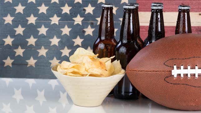 Image for article titled The best Super Bowl food deals, aka the Snacky Bowl Shuffle