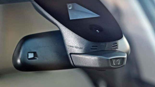Imagen para el artículo titulado El último extra de Citroën es una cámara con la que sacar fotos y vídeos mientras conduces