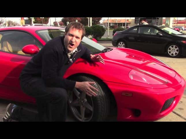 Here’s Why You Absolutely Can’t Drive A Ferrari Every Day