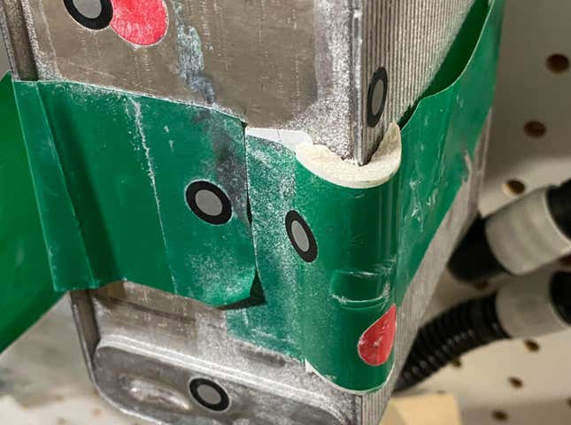 Image for article titled Tesla Model Y Owners Have Found Home Depot Shit Used To Mount A Critical Part