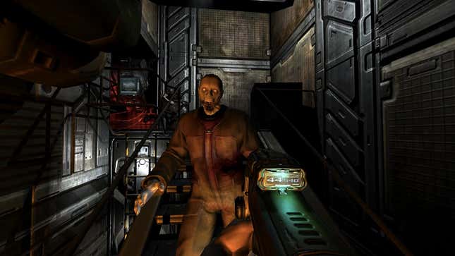 Image for article titled 15 Years Later, I Was Finally Brave Enough To Finish Doom 3