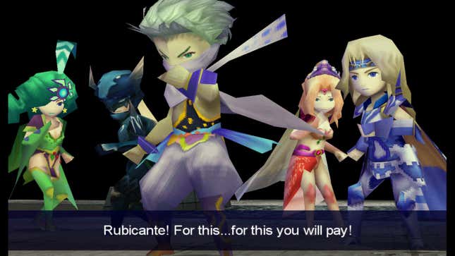 Image for article titled Final Fantasy IV Retrospective: Ahead Of Its Time