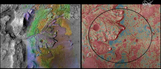 Image for article titled How NASA's Perseverance Landed On Mars: An Aerospace Engineer Breaks It Down In Fascinating Detail