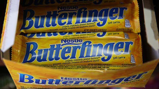 Image for article titled Salty about sweets: These are the most overrated candies