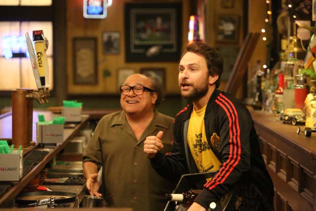 Mac's sweaty rom-com plotting exhausts It's Always Sunny's underwhelming  season 14 premiere