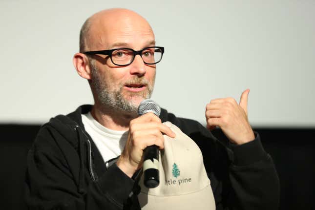 Image for article titled Moby&#39;s Book Tour Is Officially Canceled