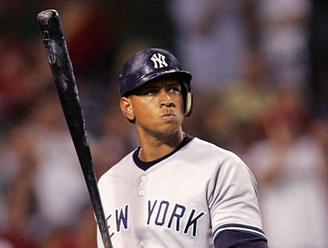 Image for article titled A-Rod Asks For Shinier Helmet