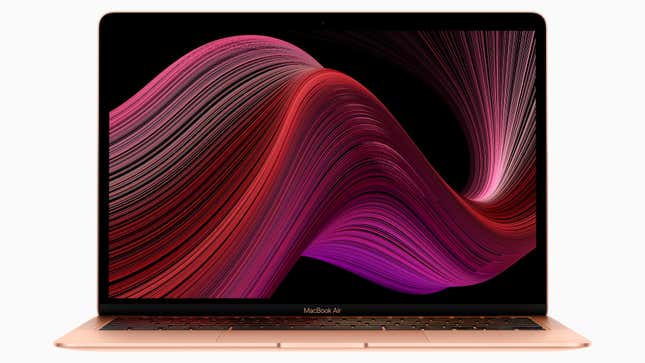 Image for article titled Here's What Apple Would Have Announced at Its Canceled March Event