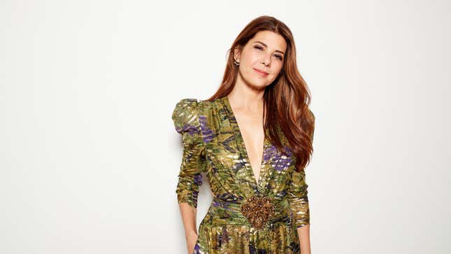 Marisa Tomei 'Really Regrets' Starting to Take Mom Roles