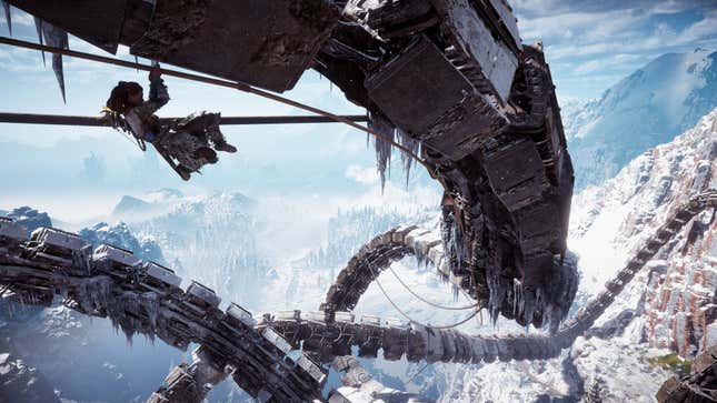 Image for article titled Horizon Zero Dawn On PC Is Magical