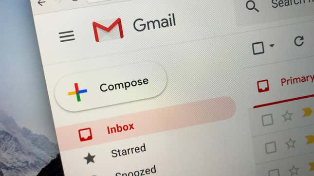 Image for article titled Why Are My Gmail Labels Missing?
