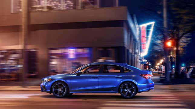 2022 Honda Civic
